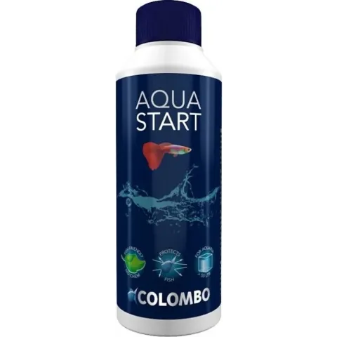 Colombo aqua start - aquariumbenodigdheden - 250 ml