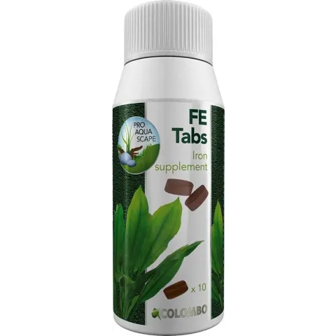 Colombo Flora FE Tabs 10 stuks