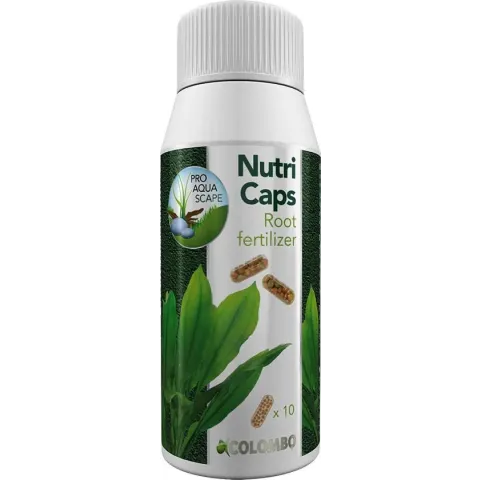 Colombo Flora Nutri Caps. 10 caps plantenvoeding