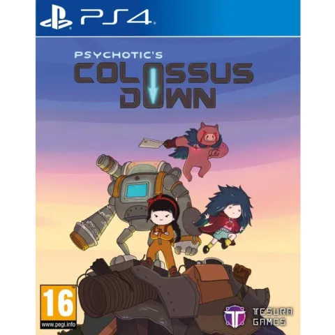Colossus Down