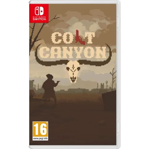 Colt Canyon