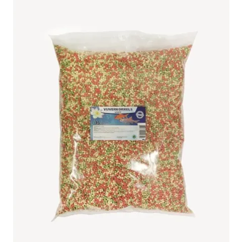Competition - Vijverkorrels - light - 15 liter