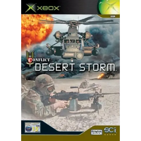Conflict Desert Storm