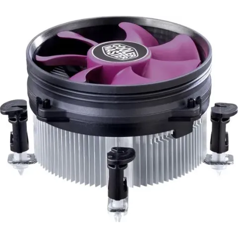 Cooler Master X Dream i117 Processor Koeler