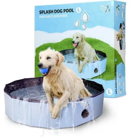CoolPets Zwembad 120x30