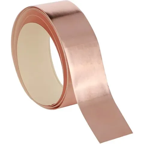 Copper shielding tape Boston CST-100X5 2,5cm breed 1,5m lang
