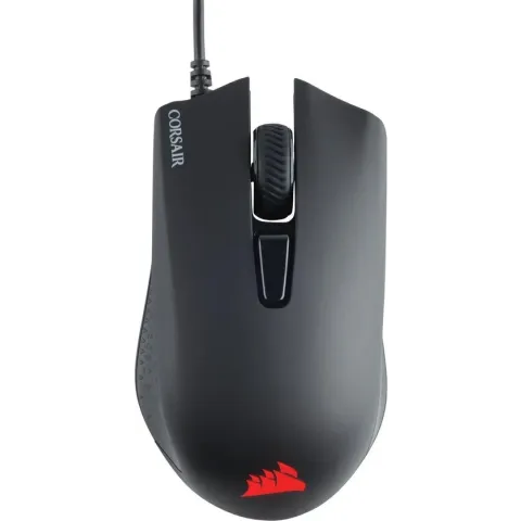 Corsair Harpoon RGB Pro Gaming Muis - 12000 DPI - Zwart