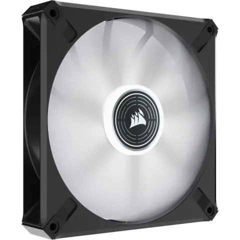Corsair ML140 LED ELITE White 4-pins PWM fan-connector