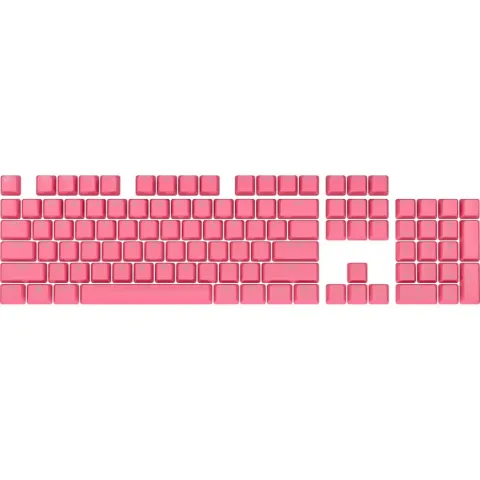 Corsair PBT Double-shot Pro Keycaps - Rogue Pink