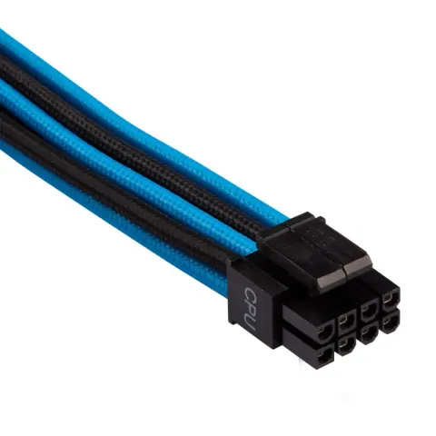 Corsair Premium Individually Sleeved EPS12V/ATX12V Type 4 Gen 4 2 stuks