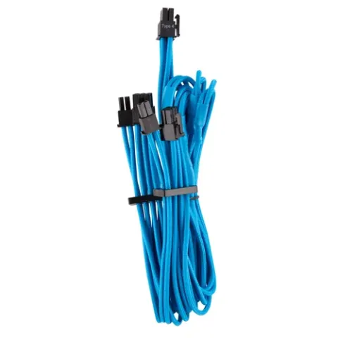 Corsair Premium Individually Sleeved PCIe Type 4 Gen 4 2 stuks