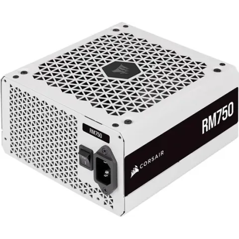 Corsair RM Series RM750 (2021) - Voeding (intern) - 80 PLUS Gold - 750 Watt