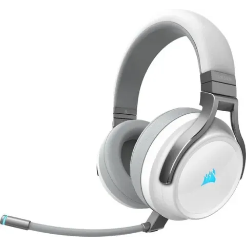 Corsair Virtuoso RGB Draadloze Gaming Headset - PC - Wit