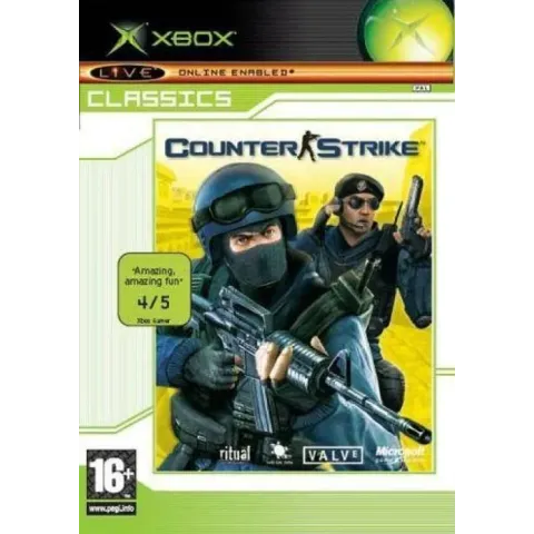 Counter Strike (classics)