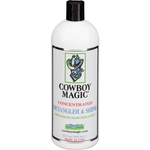 Cowboy Magic Detangler&shine 946ml concentrated
