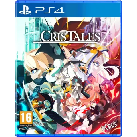 Cris Tales - PS4