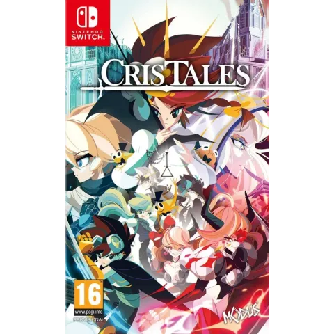 Cris Tales