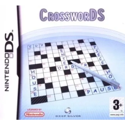CrossworDS