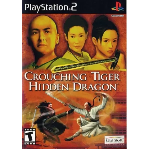 Crouching Tiger, Hidden Dragon