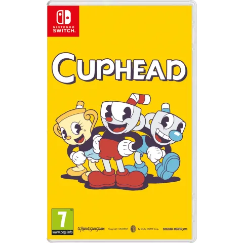 Cuphead
