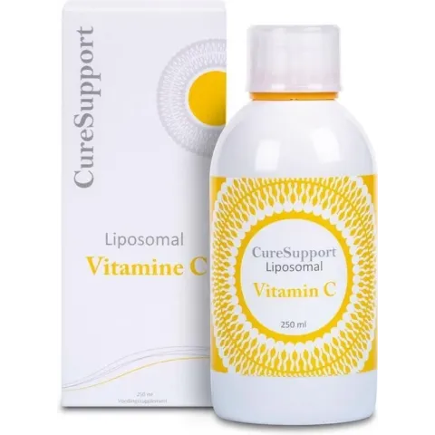 CureSupport Liposomal Vitamine C 1000 mg 250 ml