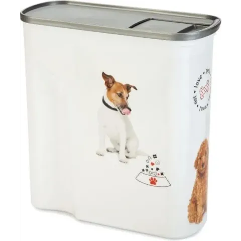 Curver - Voedselcontainer Hond - 6L