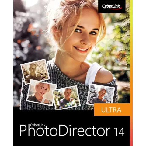 CyberLink PhotoDirector 14 Ultra - Download
