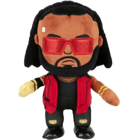 Cyberpunk 2077 M8Z Dexter Deshawn Plush