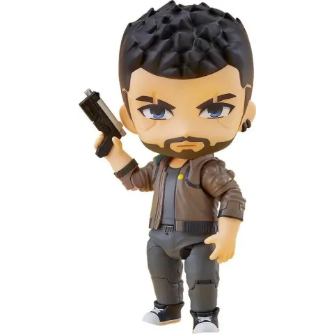 Cyberpunk 2077: Male V Nendoroid
