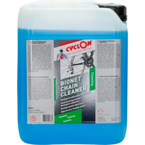 Cyclon Bionet Chain Cleaner - 5 liter