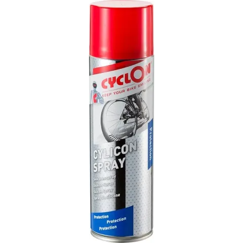 Cyclon Cylicon spray 500ml. 20568 Siliconen