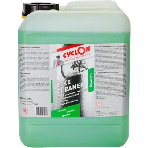 Cyclon Fietsenreiniger Bike Cleaner 5 Liter
