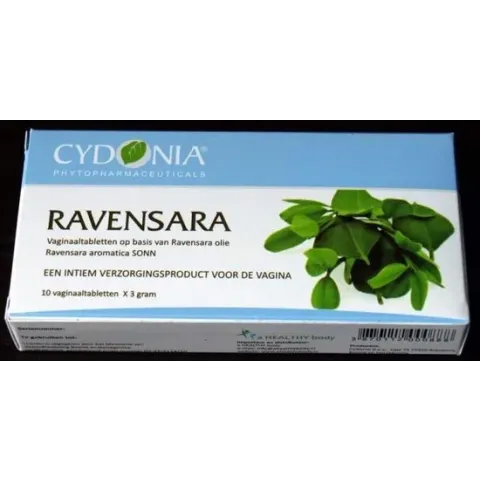 Cydonia Ravensara Intiem Vagina 10 zetpillen