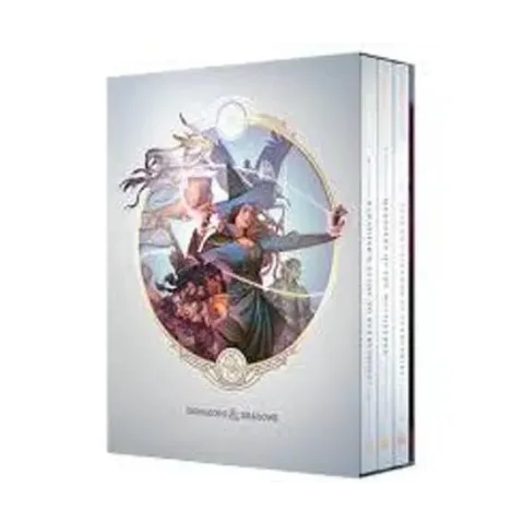 D&D Rules Expansion Gift Set (Alternate Cover)