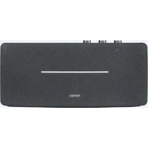 D12 - Stereo Bluetooth speaker / Hout
