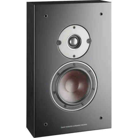 Dali Oberon on-wall surround speaker zwart