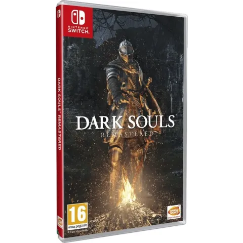 Dark Souls: Remastered - Switch