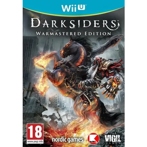 Darksiders - Warmastered Edition - Wii U