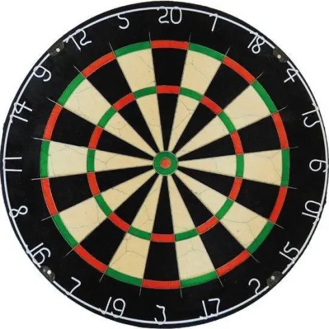 Dartboard Classic 18"