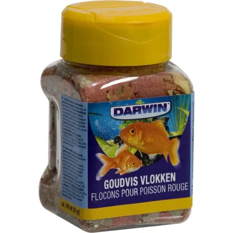 Darwin Goudvis Vlokken - 330 ml