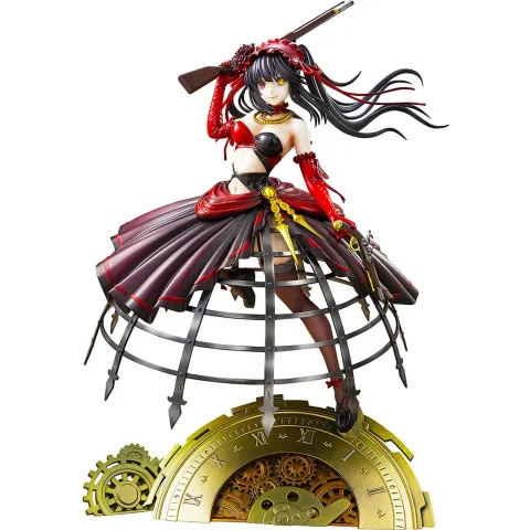 Date a Bullet 1:7 Scale PVC Statue - Kurumi Tokisaki Night Dress Version