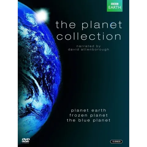 David Attenborough - The Planet Collection