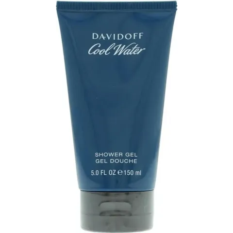 Davidoff Cool Water Showergel Douchegel - 150 ml