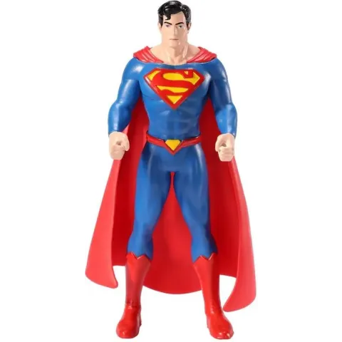 DC Comics: Superman Mini Bendyfig