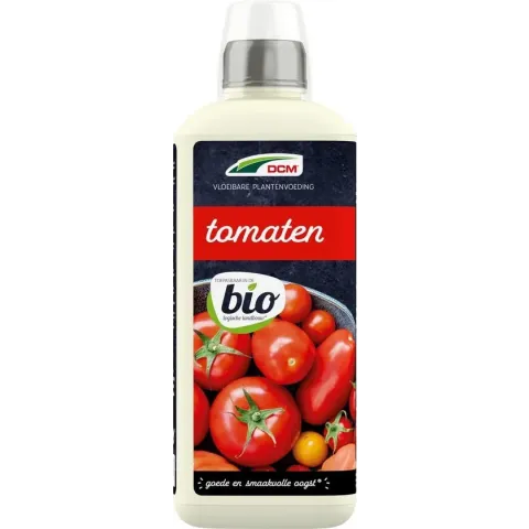 Dcm Meststof Vloeibaar Tomaten - Moestuinmeststoffen - 800 ml Bio