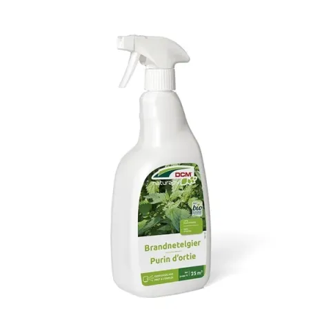 Dcm Naturapy Brandnetelgier Gebruiksklaar - Gewasbescherming - 1 l