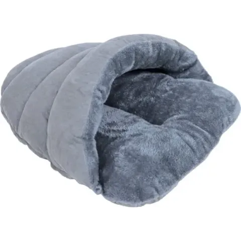 De Boon - Superzachte Pluche Hondenslaapzak - Kattenslaapzak - 70 cm