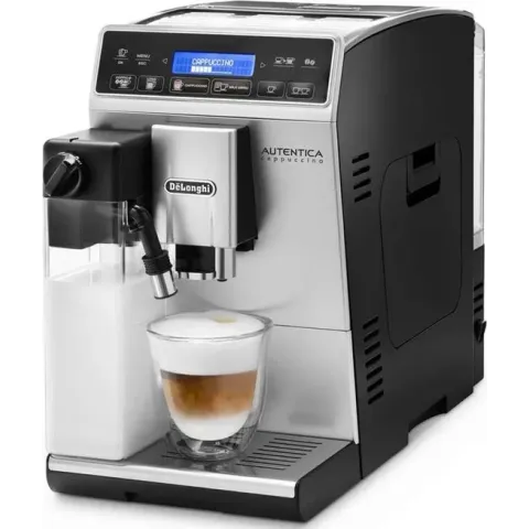 De'Longhi Autentica ETAM 29.660.SB - Espressomachine