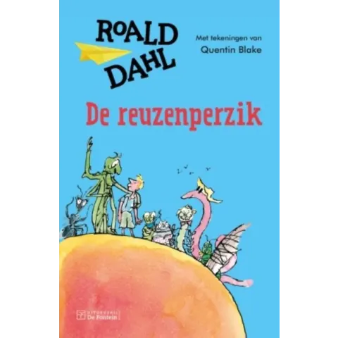 De reuzenperzik