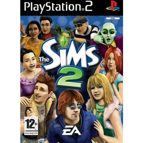 De Sims 2: